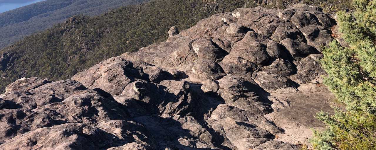 Grampians Halls Gap to Bugiga Hiker Camp